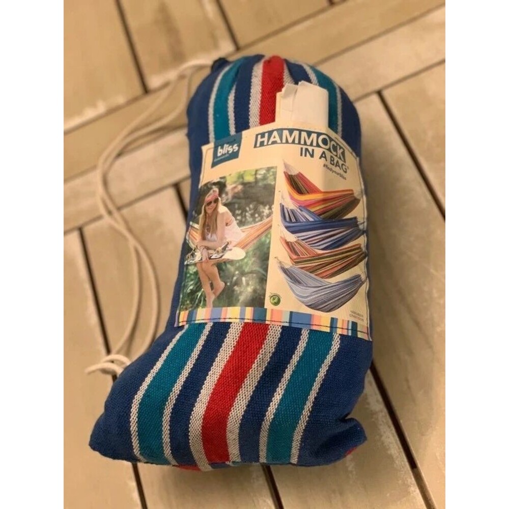 Hammock in a bag